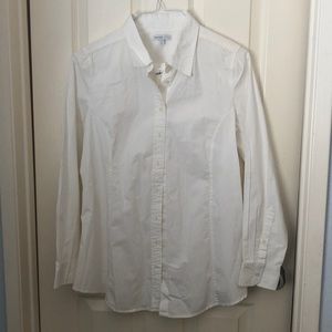 Gap maternity shirt
